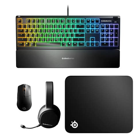 steelseries ultimate bundle